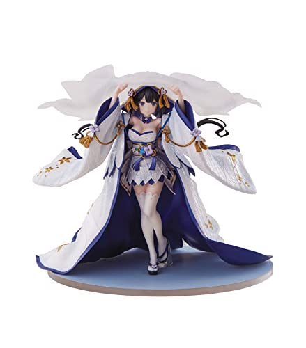 Furyu is It Wrong to Try to Pick Up Girls in a Dungeon? Statuette PVC 1/7 Hestia Shiromuku 28 cm von Furyu