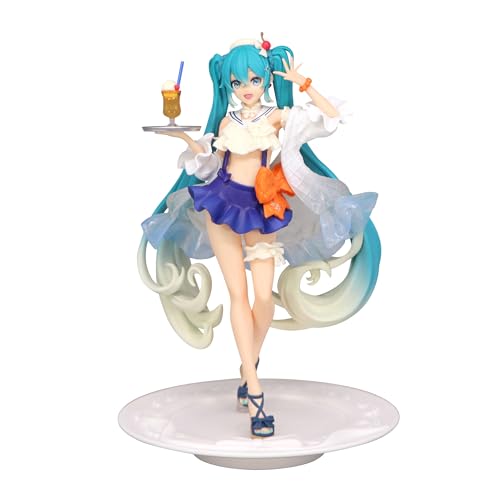 Good Smile Company Hatsune Miku Sweet Tropical Juice Ver. Exceed Creative Fig. 17 cm Hatsune Miku von Furyu