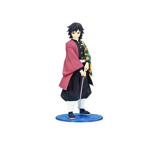 Good Smile Company Tomioka Giyu, 18 cm Demon Slayer Kimetsu no Yaiba Trio-Try-it von Furyu