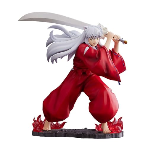 Inuyasha Tenitol PVC-Figur von Furyu