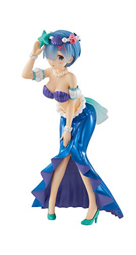 JPT SSS Figur Re:Zero Starting Life in Another World-Rem: Fairy Tale Series The Little Mermaid von Furyu