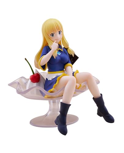 Kono Subarashii Sekai ni Bakuen wo! Cecily Tenitol Fig à la Mode Figur von Furyu