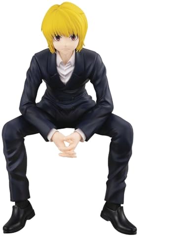 Kurapika Noodle Stopper Fig. 14 cm Hunter x Hunter Kurapika Noodle Stopper Fig. 14 cm Hunter x Hunter von Furyu