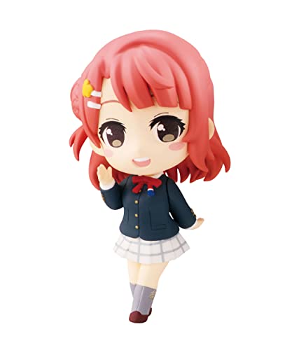 Love Live! Nijigasaki High School Idol Club Chobirume PVC Statue Ayumu Uehara 8 cm von Furyu