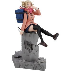 My Hero Academia: Himiko Toga Tenitol Figur My Hero Academia: Himiko Toga Tenitol Figur von Furyu