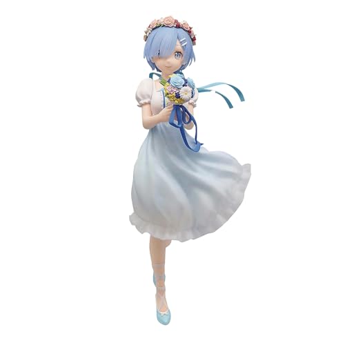 Re:Zero - Starting Life in Another World- Rem Bridesmaid Trio-Try-It Figur von Furyu