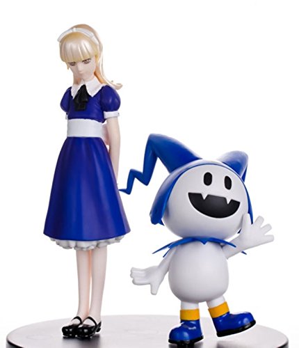 Shin Megami Tensei Real Figure 4 single item [Alice & Jack Frost] (japan import) von Furyu