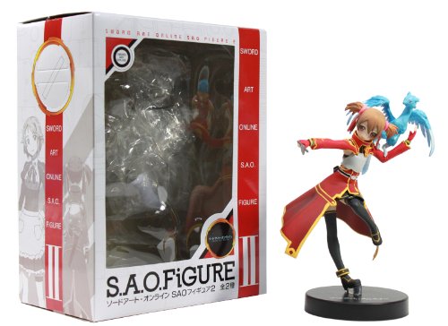 Sword Art Online SAO Figure 2 silica single item Taito Prize (japan import) von Furyu