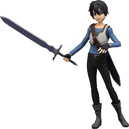 Sword Art Online The Movie Progressive SSS PVC Statue Aria of a Starless Night 21 cm von Furyu