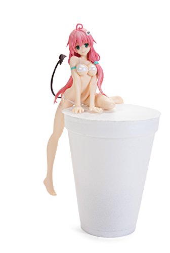 To LOVE Ru - Trouble - Darkness noodle stopper Figures - Lara - [WHITE] separately von Furyu