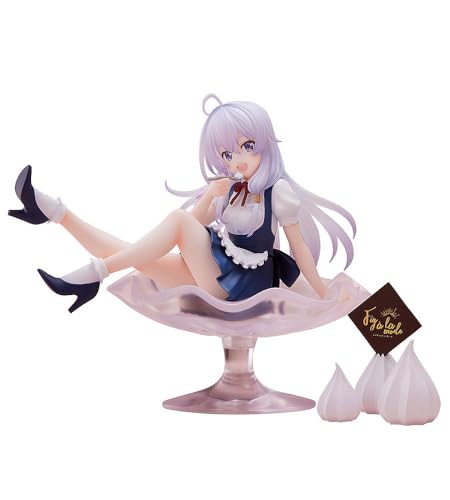 Wandering Witch: Die Reise von Elaina – Elaina Tenitol Fig à la Mode Figur von Furyu