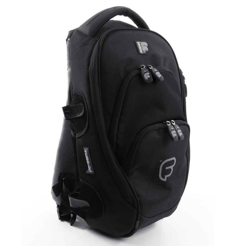 Fusion Premium Medium "Fuse-on" black Gigbag Blasinstrument von Fusion