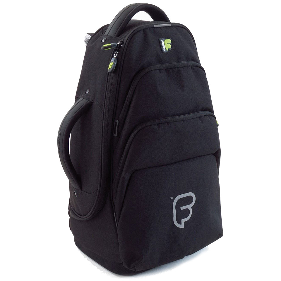 Fusion UB-02 BK Flügelhorn Gigbag Blasinstrument von Fusion