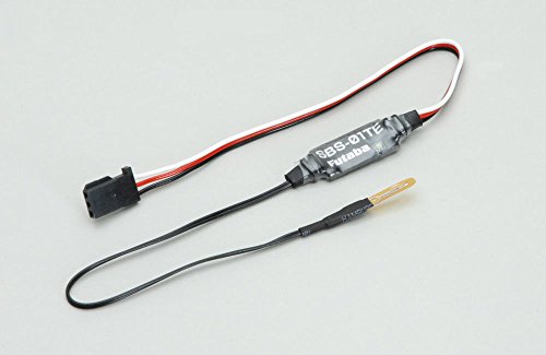 FUTABA TEMPERATURSENSOR SBS-01TE 125°C von Futaba