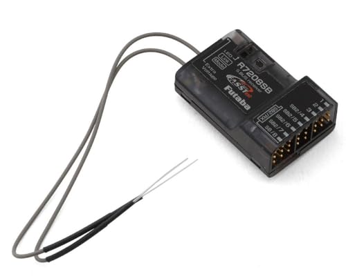 Futaba Receiver R7208SB 8-Wege S.BUS2 FASSTest Futaba Receiver R7208SB 8-Wege S.BUS2 FASSTest von Futaba