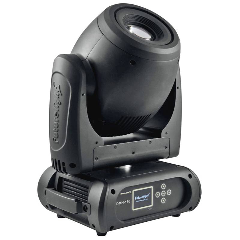 Futurelight DMH-160 MK2 LED Moving Head Moving Head von Futurelight