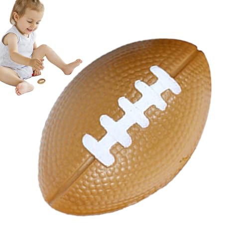 Fuuxtci Rebound Fidget Toy, Squeeze Sensory Toys - Sensorisches Zappelspielzeug, dehnbar und zurückfedernd, -Football-Wurst,Quetsch- und Quetschbälle, Nicht klebendes, süßes, weiches Kneifspielzeug, von Fuuxtci