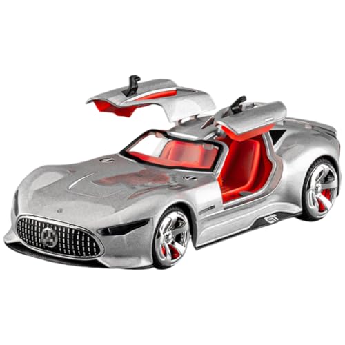 Fuwraixis 1/32 Legierung Auto, GT Automodell, Legierung Druckguss Kraftfahrzeug Spielzeug, Modellautos sammeln, Geeignet für Kinder, Jungen, Erwachsener als Geschenk Fuwraixis 1/32 Legierung Auto, GT Automodell, Legierung Druckguss Kraftfahrzeug Spielzeug, Modellautos sammeln, Geeignet für Kinder, Jungen, Erwachsener als Geschenk von Fuwraixis