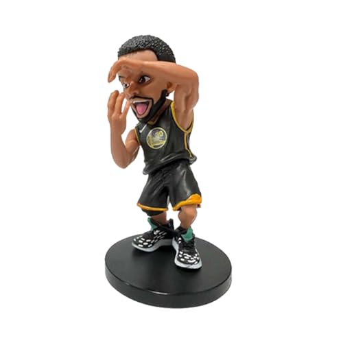 Fuwraixis Basketball Star Dekoration,Basketball Star Modell Ornament,Für Zimmerdekoration, Schreibtischdekoration, Autodekoration,Kreatives Geschenk von Fuwraixis