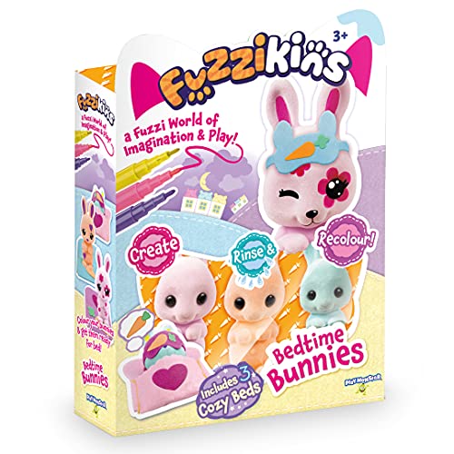 Fuzzikins FF006 Bedtime Bunnies, 317 x 53 x 204 millimeters von Fuzzikins