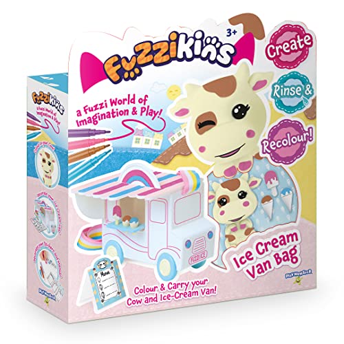 Fuzzikins Ice Cream Van Bag Multi FF303 von Fuzzikins