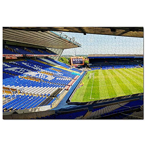 UK England Birmingham Villa Park Stadion Puzzle für Erwachsene 1000 Teile Holz Reise Geschenk Souvenir von Fxdiy