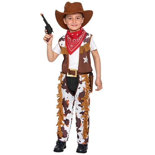 Fyasa Cowboy-Kostüm für 2-3 Jahre von Fyasa