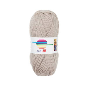 Jil-Garn 4370 Beige von G-B Warenhandels Gmbh