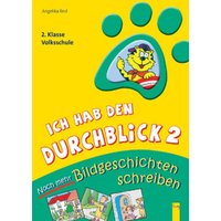 Durchblick 2/Noch mehr Bildgeschichten von G&G Verlag, Kinder- und Jugendbuch