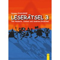 Leserätsel 3 (Chavanne) von G&G Verlag, Kinder- und Jugendbuch