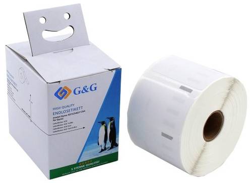 G&G Etiketten 32 x 57mm BM-D-G-11354 Adress-Etiketten von G&G