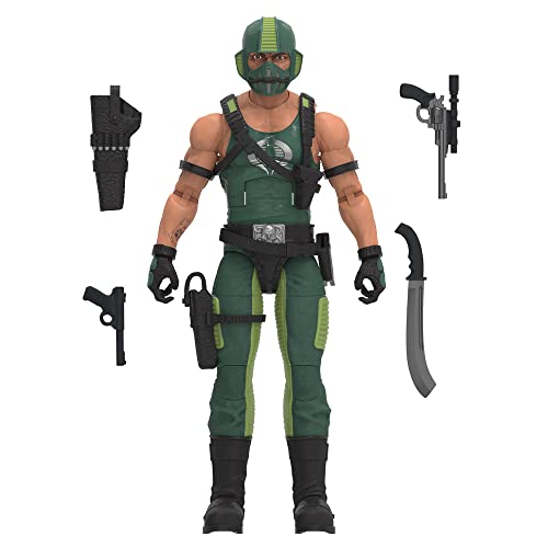 G. I. Joe Classified Series Cobra Copperhead Sammelfiguren G.I. Joe 72 15,2 cm Actionfiguren für Jungen & Mädchen mit 4 Zubehörteilen Medium von G.I. Joe