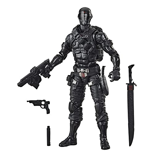 GIJ CS Figur Tarantula von G.I. Joe