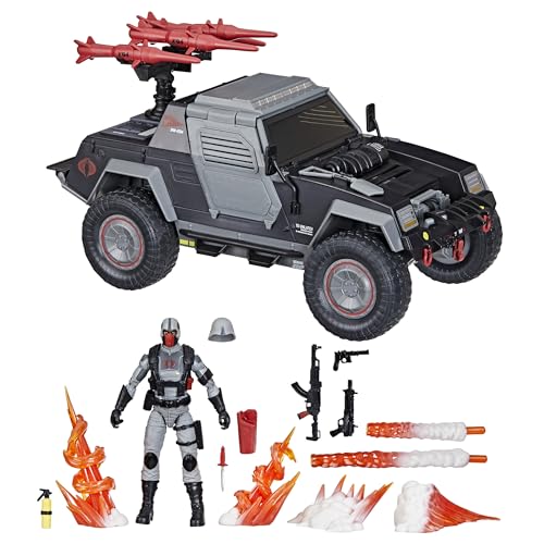 GIJ CS HB Blossom VEH von G.I. Joe