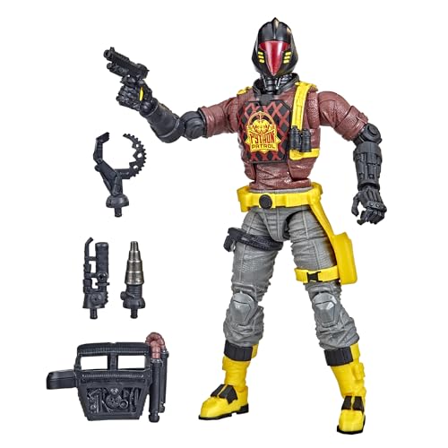 Hasbro G.I. Joe Classified Series Figur 2022 B.A.T. 15 cm von G.I. Joe