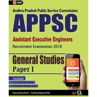 APPSC (Assistant Executive Engineers) General Studies Paper I Includes 2 Mock Tests von G.k Publications Pvt.ltd