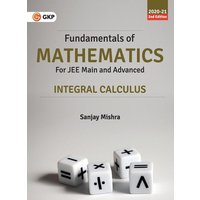 Fundamentals of Mathematics - Integral Calculus von G.k Publications Pvt.ltd