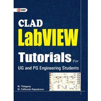 LabView Tutorials for Clad von G.k Publications Pvt.ltd