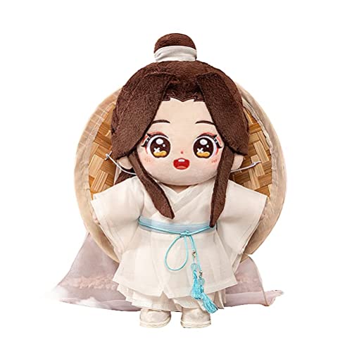 Plüschtier Flauschiges Tian Guan Ci Fu Xie Lian Plüschtiere Heaven Official's Blessing Figur Stofftiere Anime Cartoon Anhänger Weiche Plüschtiere Puppe Sofa Schlafzimmer Heimdekoration for Kinder Jung von GAIIIA