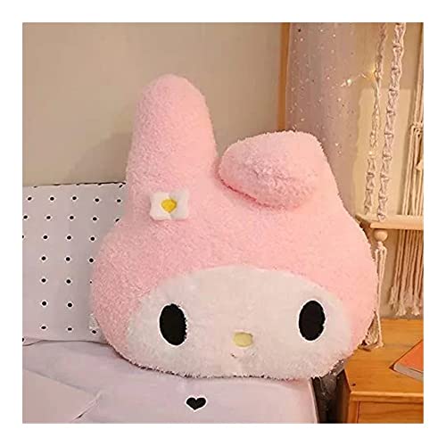 Plüschtier Stofftier My Melody Anime Umarmungs-Schlafkissen Bequemes süßes Kissen Puppe Cartoon-Kawaii- Weiche Kuscheltiere Kinderzimmerdekoration Geburtstagsgesche von GAIIIA