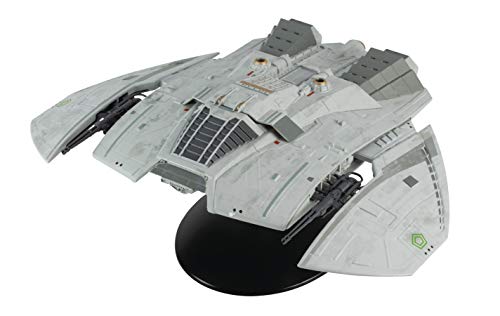 GALACTICA Sammlung von Raumschiffen Battlestar Starships Collection Nº 11 Cylon Raider Blood von GALACTICA