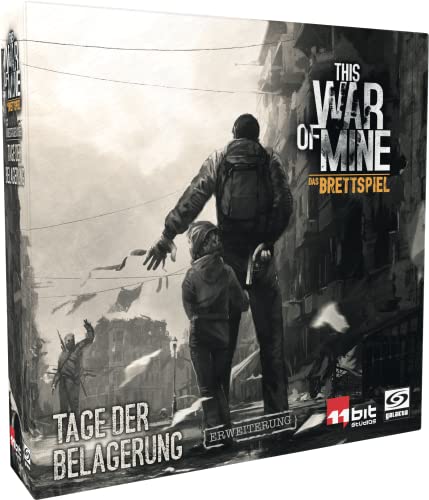 This War of Mine: Tage der Belagerung - GALAKTA - Erweiterung von GALAKTA