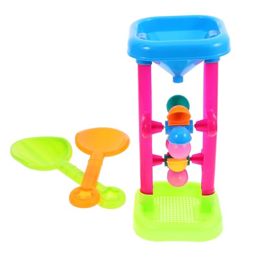 GALPADA 1 Set Sanduhr Sandspielzeug Für Kleinkinder 1–3 Sandrad Strandspielzeug Strandspielzeug Strandspielzeug Für Kleinkinder 1–3 Wasserspiel Strandsandspielzeug GALPADA 1 Set Sanduhr Sandspielzeug Für Kleinkinder 1–3 Sandrad Strandspielzeug Strandspielzeug Strandspielzeug Für Kleinkinder 1–3 Wasserspiel Strandsandspielzeug von GALPADA