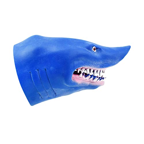 GALPADA Handpuppe für Kinder Kreative Geschichtenerzählpuppe TPR Umweltfreundlicher Blauer Interaktive Rollenspiele Fantasie Spielzeug GALPADA Handpuppe für Kinder Kreative Geschichtenerzählpuppe TPR Umweltfreundlicher Blauer Interaktive Rollenspiele Fantasie Spielzeug von GALPADA