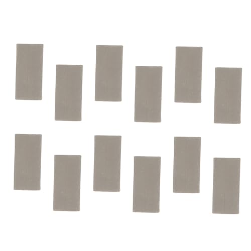 GALPADA 100 Stück Miniatur Ziegelstein Modellset Realistische Kleine Bausteine für Sandtisch Miniaturgarten DIY Handwerksprojekte Detailreiche Miniaturbausteine für Kreative GALPADA 100 Stück Miniatur Ziegelstein Modellset Realistische Kleine Bausteine für Sandtisch Miniaturgarten DIY Handwerksprojekte Detailreiche Miniaturbausteine für Kreative von GALPADA