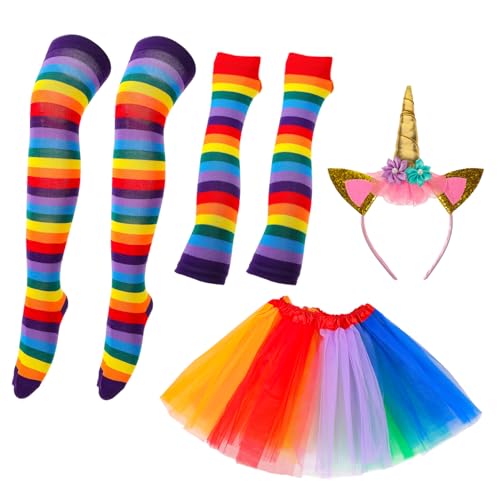 GALPADA 12 Stk Tutu-Rock costumes fancy dress party outfit festival outfits geburtstagsgeschenke Accessoires für Mädchen Partykostüm der 80er Zirkus kleidung Party-Tüllrock Partyrock von GALPADA