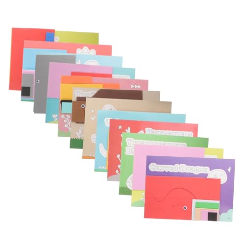 GALPADA 12 Stück Dinosaurier Puzzle Aufkleber Teiliges Lernspielzeug Tierfiguren Eva Material Frühpädagogik Hand Auge Koordination GALPADA 12 Stück Dinosaurier Puzzle Aufkleber Teiliges Lernspielzeug Tierfiguren Eva Material Frühpädagogik Hand Auge Koordination von GALPADA