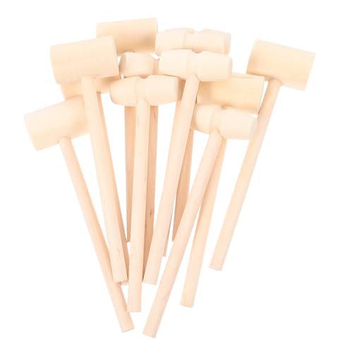 GALPADA 12 Stücke Kleine Mallet Werkzeuge Für Mini Kleinkind Babys Schlägel Handwerk Kleine Pädagogisches Holz GALPADA 12 Stücke Kleine Mallet Werkzeuge Für Mini Kleinkind Babys Schlägel Handwerk Kleine Pädagogisches Holz von GALPADA