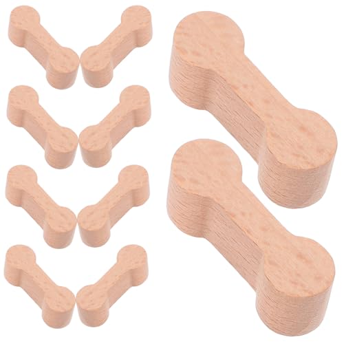 GALPADA 16 Stück Teiliges Holzschienen Verbinder Leichte Zugschienen Adapter für Holzeisenbahn Stabile Verbindung Kreatives DIY Zubehör für Kompatibel mit Lokomotive Holzeisenbahn GALPADA 16 Stück Teiliges Holzschienen Verbinder Leichte Zugschienen Adapter für Holzeisenbahn Stabile Verbindung Kreatives DIY Zubehör für Kompatibel mit Lokomotive Holzeisenbahn von GALPADA