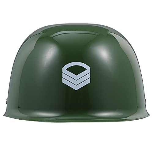 GALPADA 1stk Kindersoldat Mütze Bühne Verkleide Dich Als Soldat Mit Helm Für Kleinkinder Kappen Zeigen Requisiten Kinderhelm Soldaten Jungs Rollenspiel Green Plastik von GALPADA